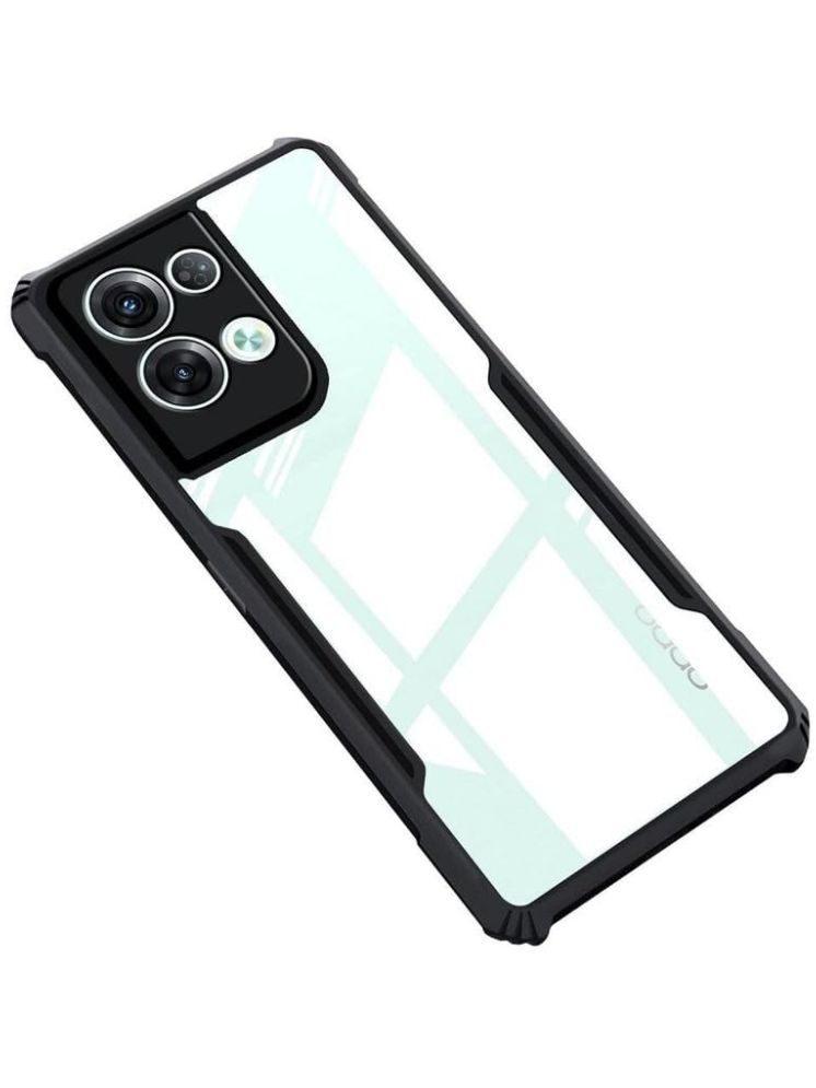     			Gemesha Shock Proof Case Compatible For Polycarbonate IQOO Neo 8 ( Pack of 1 )