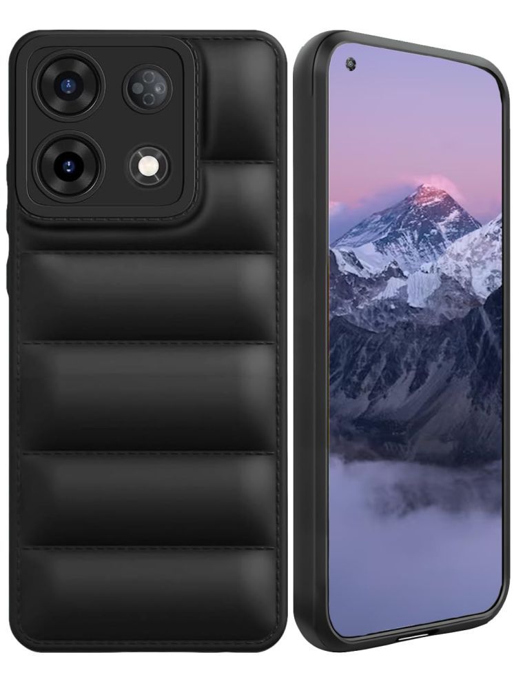     			Gemesha Shock Proof Case Compatible For Silicon Oppo Reno 8 Pro 5g ( Pack of 1 )