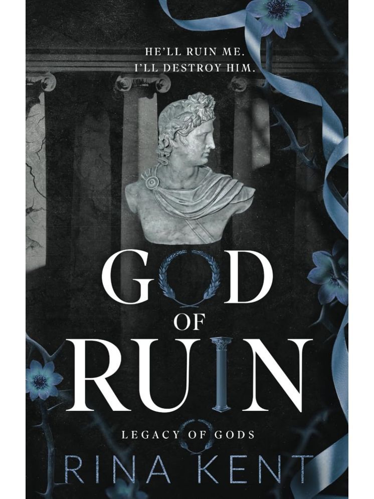     			God of Ruin: Legacy of Gods (English, Paperback) By Rina