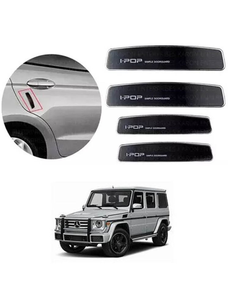     			Etradezone Car Door Guard (Pack Of 4, Black) For Mercedes Benz G-Class