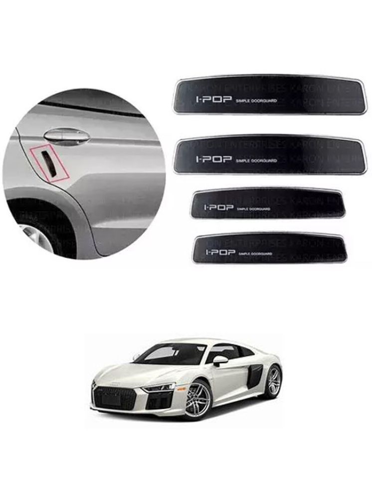     			Etradezone Car Door Guard (Pack Of 4, Black) For Audi R8