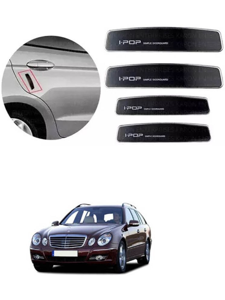     			Etradezone Car Door Guard (Pack Of 4, Black) For Mercedes Benz E280 Cdi