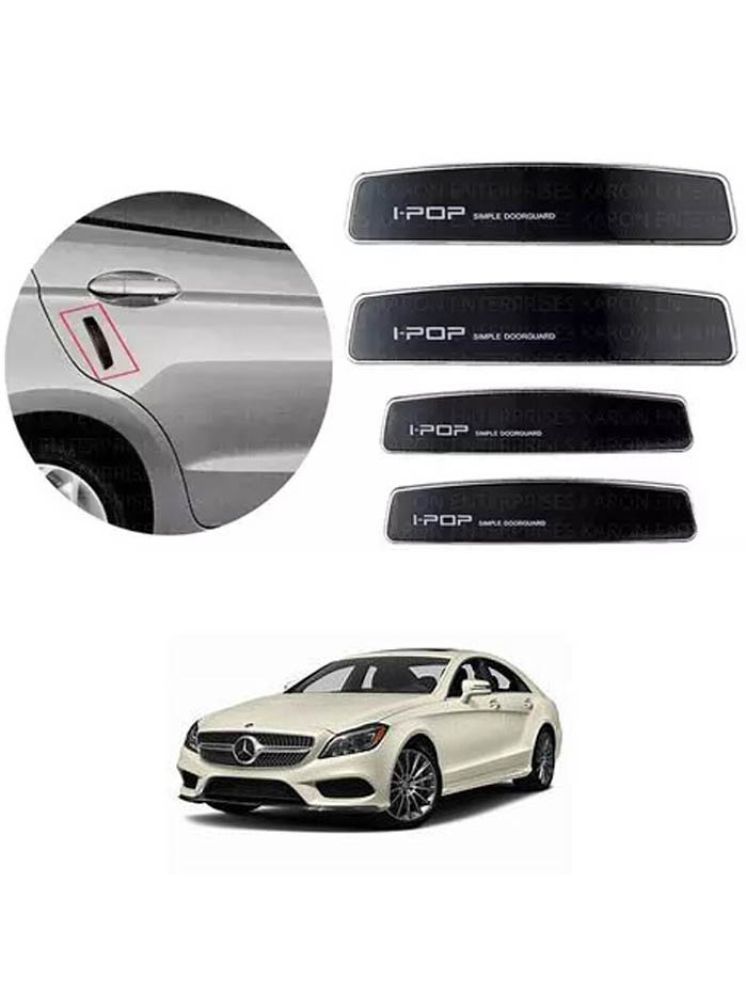     			Etradezone Car Door Guard (Pack Of 4, Black) For Mercedes Benz CLS