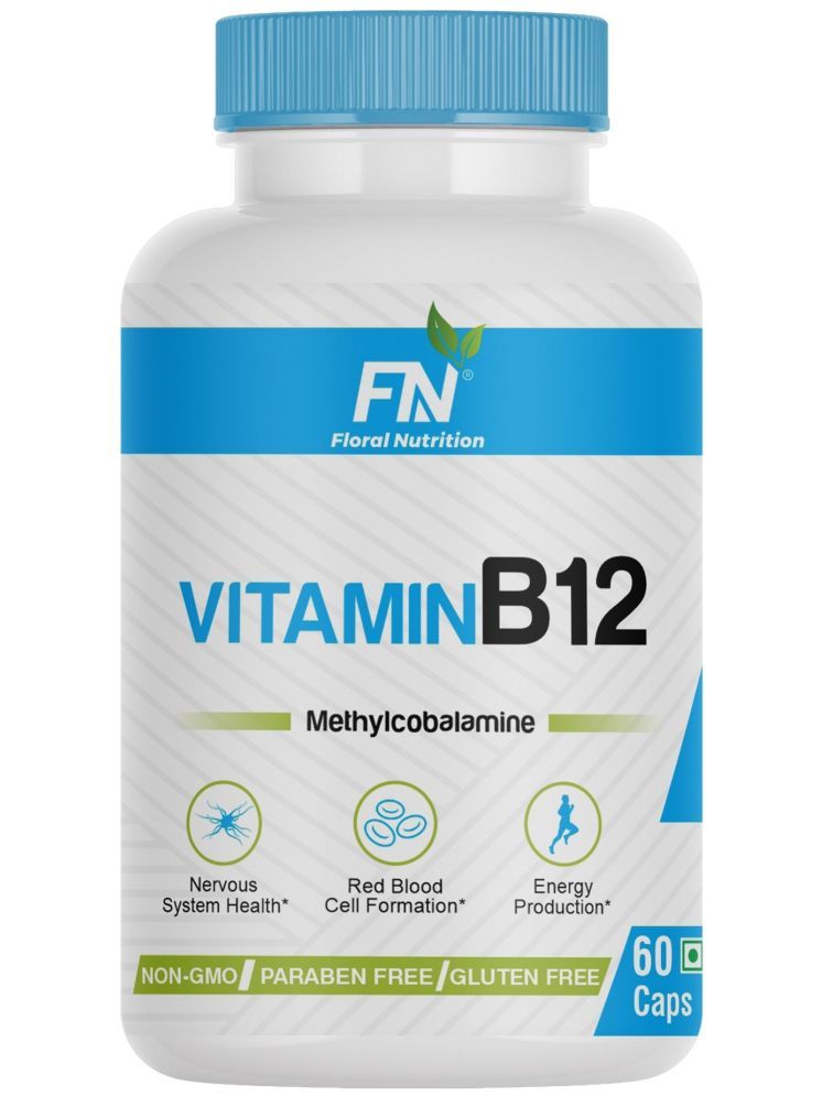     			Floral Nutrition Vitamin B12 ( Pack of 1 )