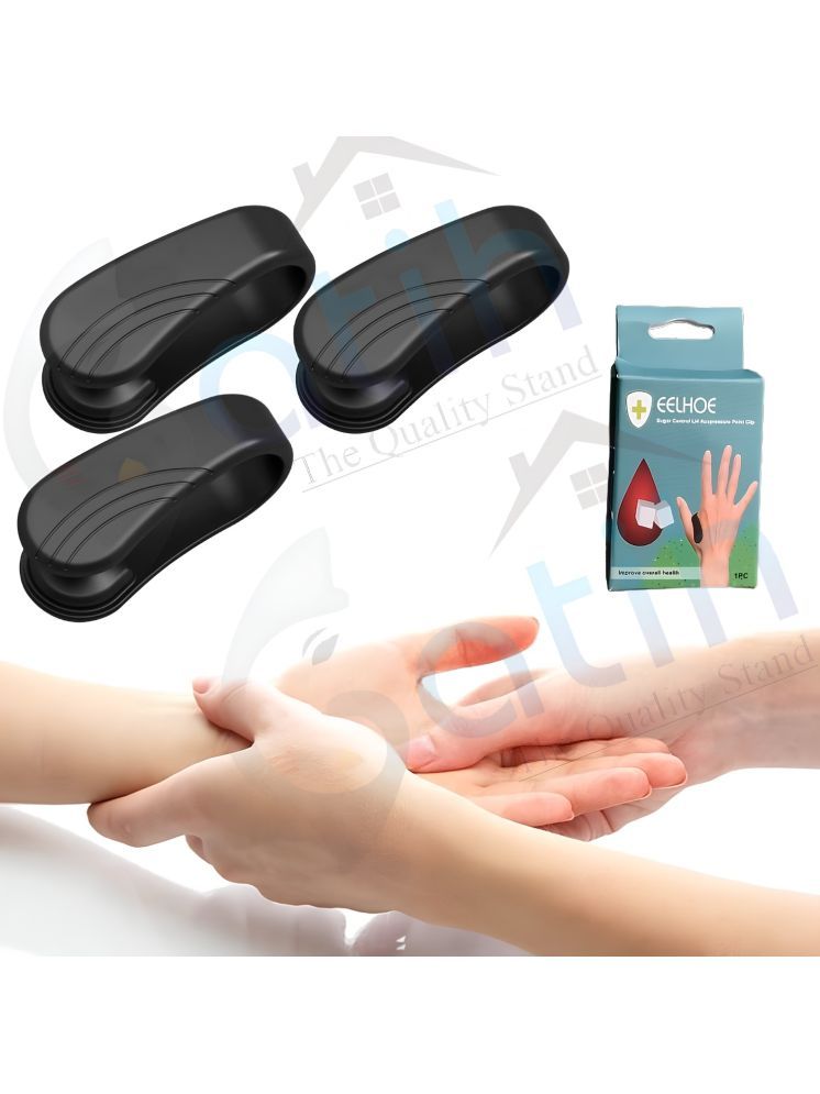     			Gatih Original Sugar Clip Portable Accupressure Massager