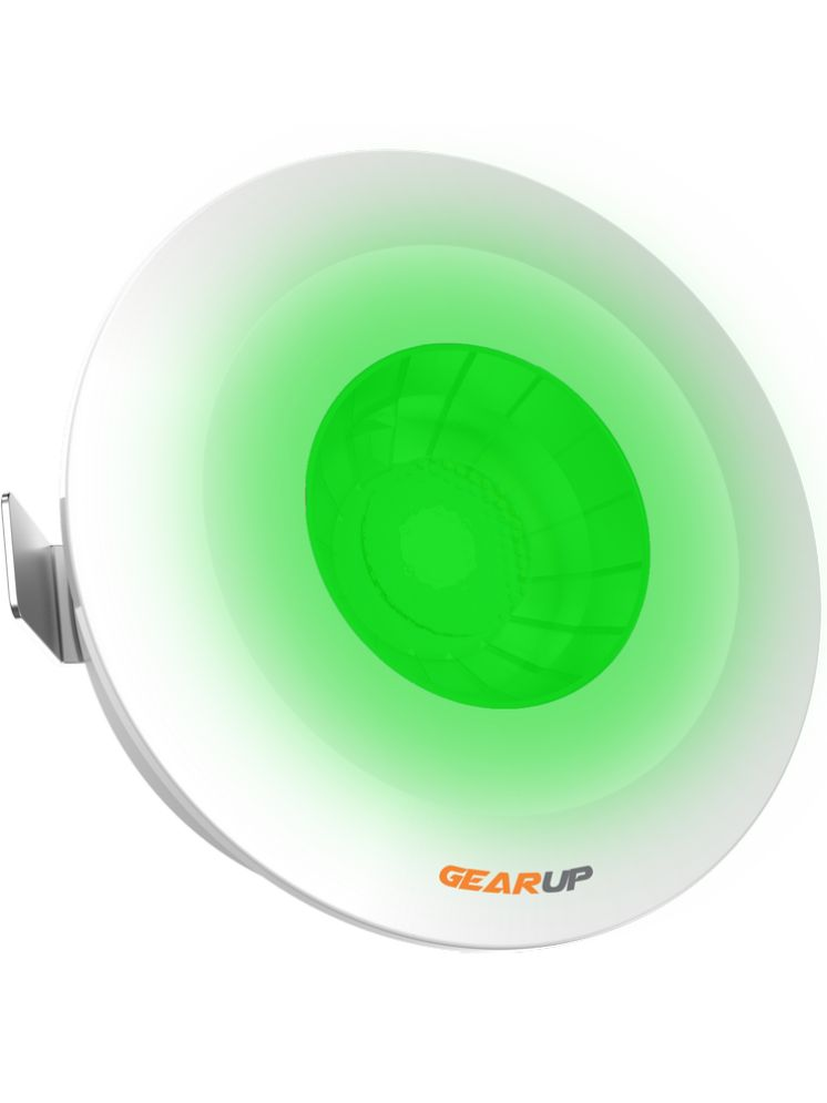     			Gearup 2W Cool Day Light LED Bulb ( Single Pack )