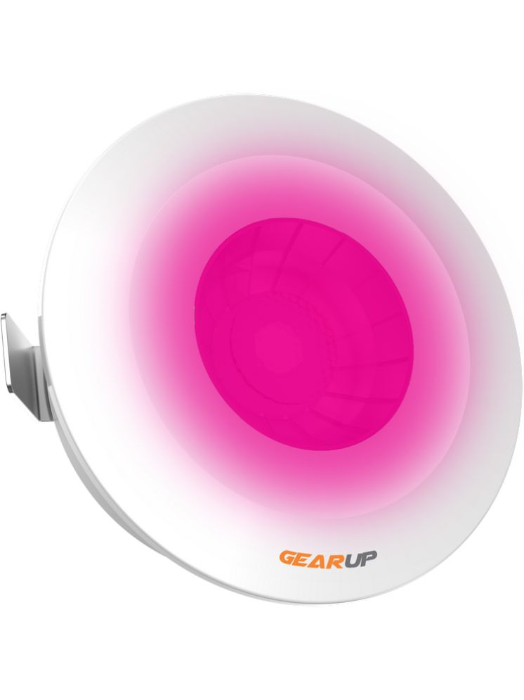     			Gearup 2W Cool Day Light LED Bulb ( Single Pack )