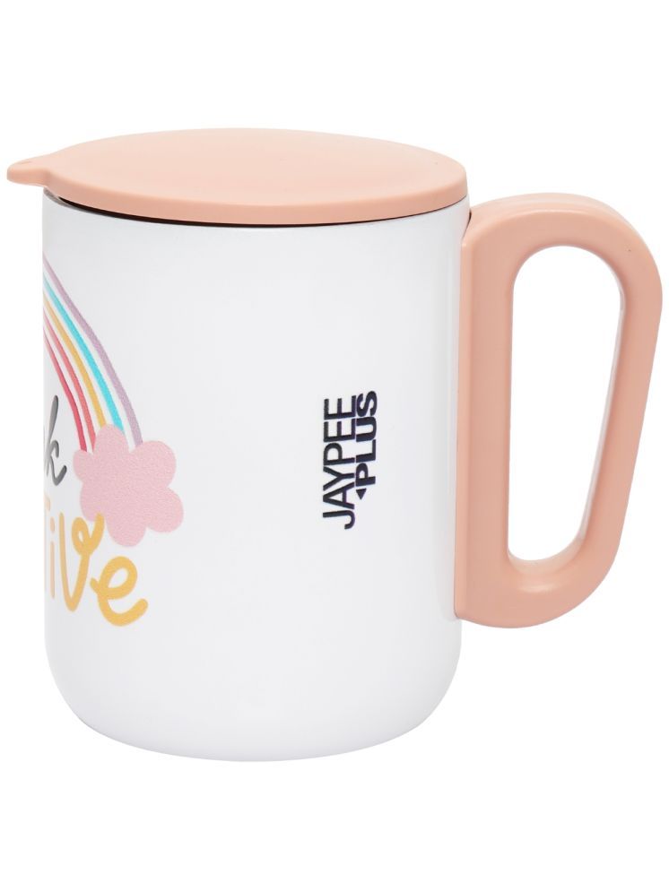     			Jaypee Plus JOY Kids Mug Graphic Steel Milk Mug 180 mL ( Pack of 1 )