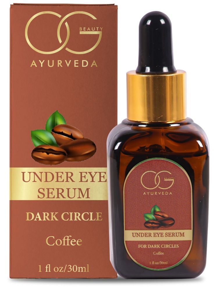     			OG Beauty Ayurveda Under Eye Serum Eye Patch 100 g