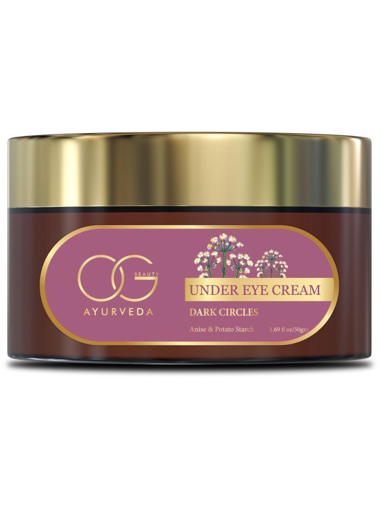     			OG Beauty Ayurveda Under Eye Cream Eye Patch 90 g