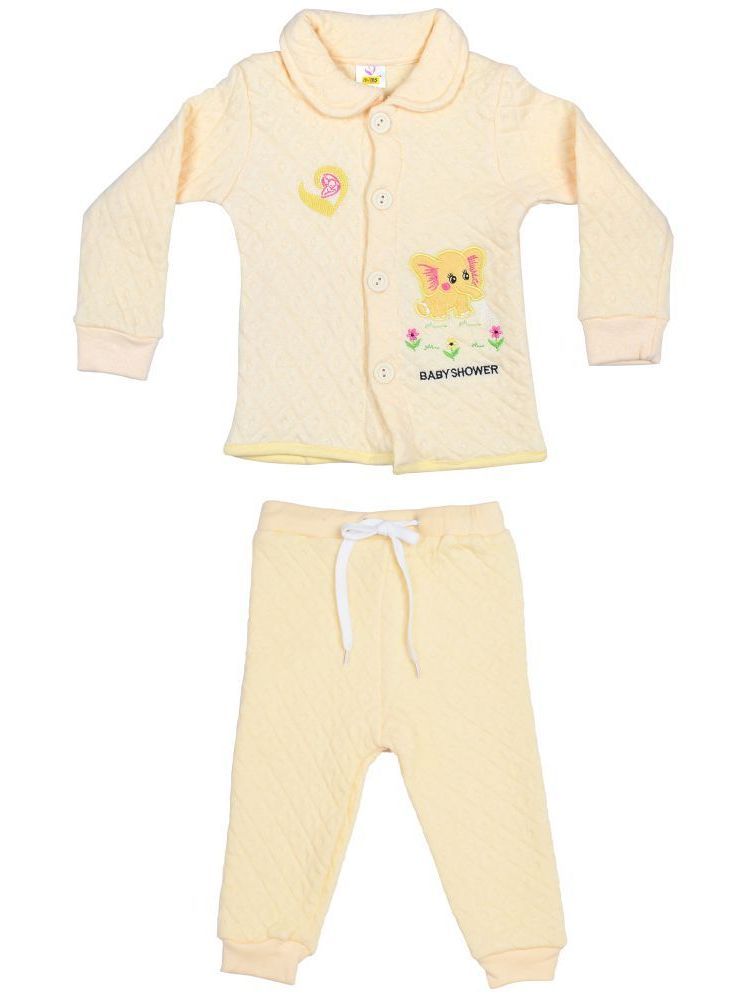     			Sathiyas Baby Boys & Baby Girls Winter Wear Set