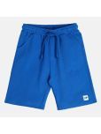 MINI KLUB Pack of 1 Cotton Shorts For Boys ( Blue )