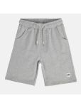 MINI KLUB Pack of 1 Cotton Shorts For Boys ( Grey )