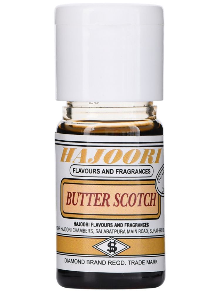     			Hajoori Flavours and Fragrances BUTTERSCOT Flavour Liquid 100 g