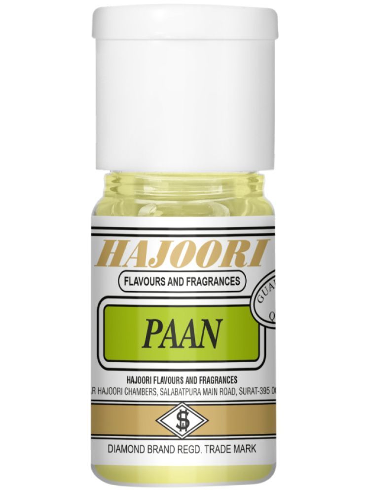     			Hajoori Flavours and Fragrances PAAN Flavour Liquid 20 g