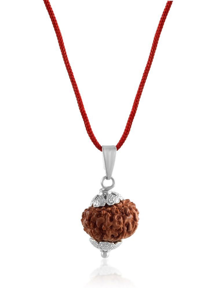     			ADMIER Brown Pendant ( Pack of 1 )