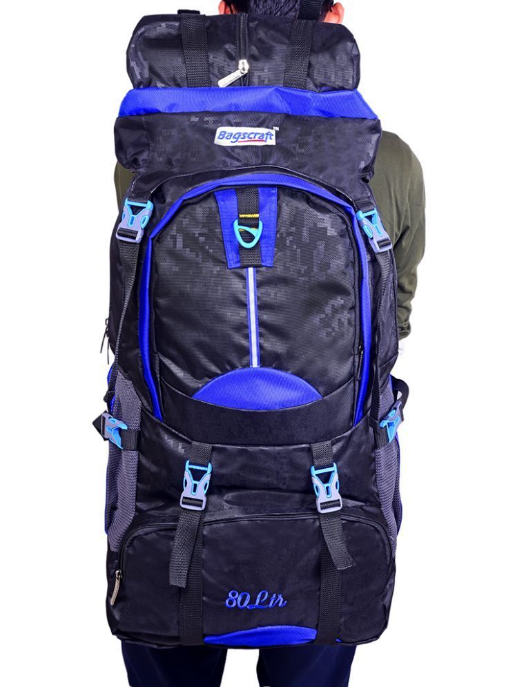     			Bagscraft 90 L Hiking Bag