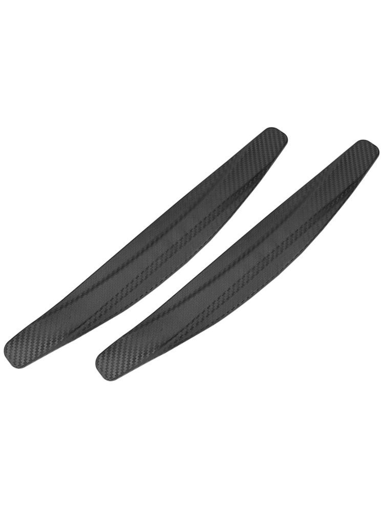     			RAMDEV ENTERPRISE Car Bumper Scratch Guard Strong & Durable Bumper Protector/Bumper- Guard Compatible With All Cars Pack Of 2.