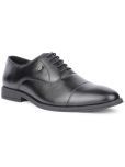 Liberty Black Men's Oxford Formal Shoes