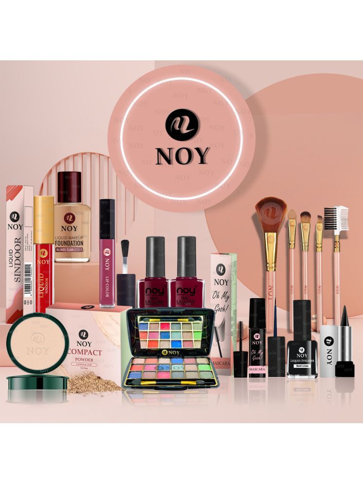     			NOY Makeup Kit ( Creative Makeup Kit Creations All in One NY#410 )