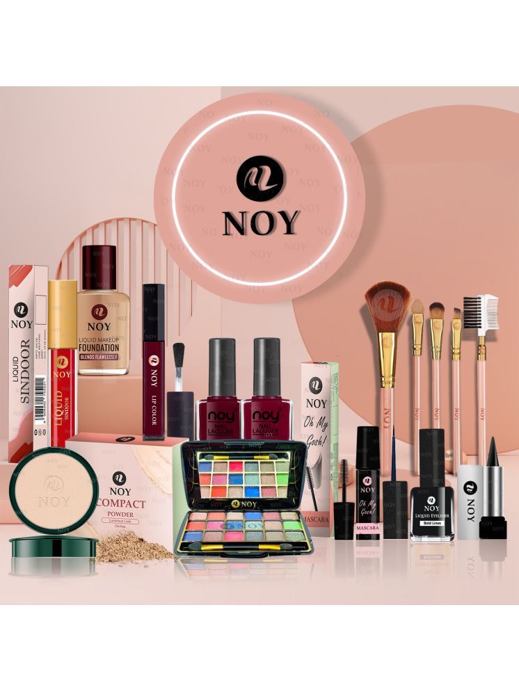     			NOY Makeup Kit ( Creative Makeup Kit Creations All in One NY#411 )