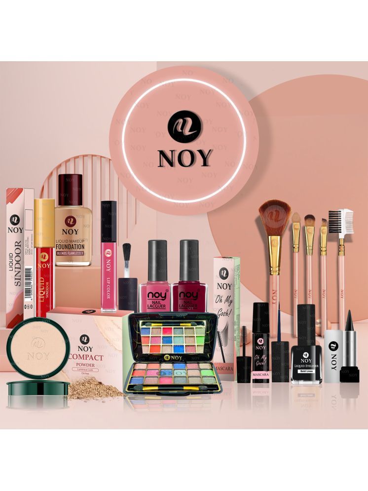     			NOY Makeup Kit ( Creative Makeup Kit Creations All in One NY#214 )