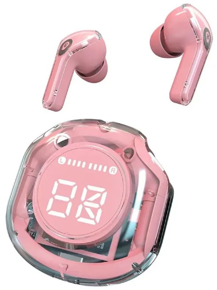     			Rejuvenate UltraPod Pro In Ear TWS Pink