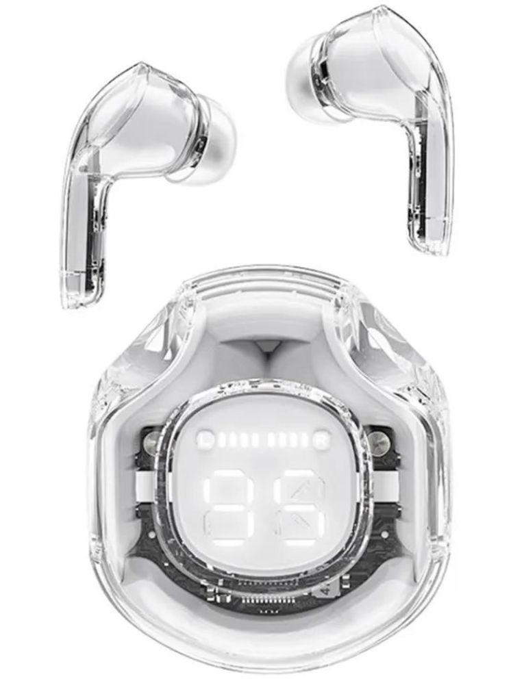     			Rejuvenate UltraPod Pro In Ear TWS White