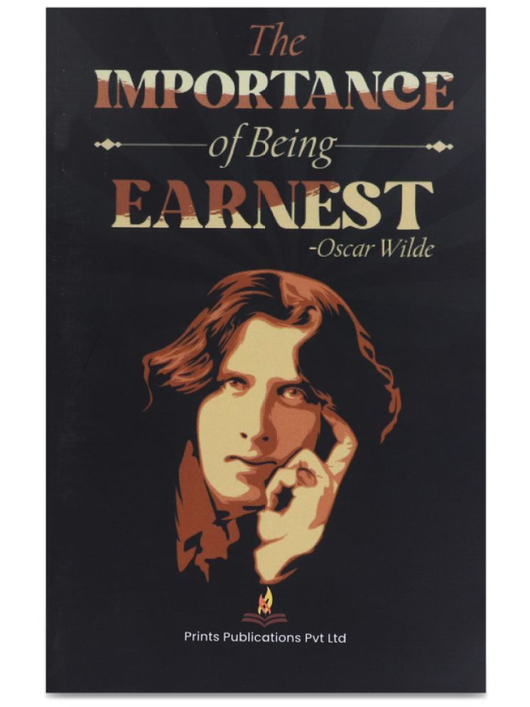     			The Importance of Being Earnest