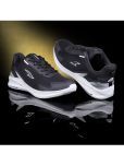 ASIAN Newton-01 Black Men's Sports Running Shoes