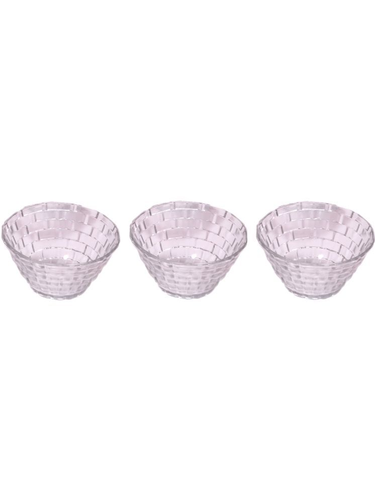     			AFAST Glass Mixing Bowl 3 Pc