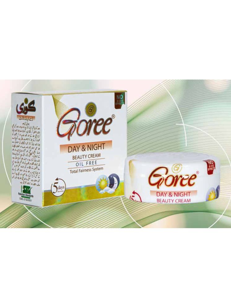     			Goree Day & Night Cream (100% Original Cream)