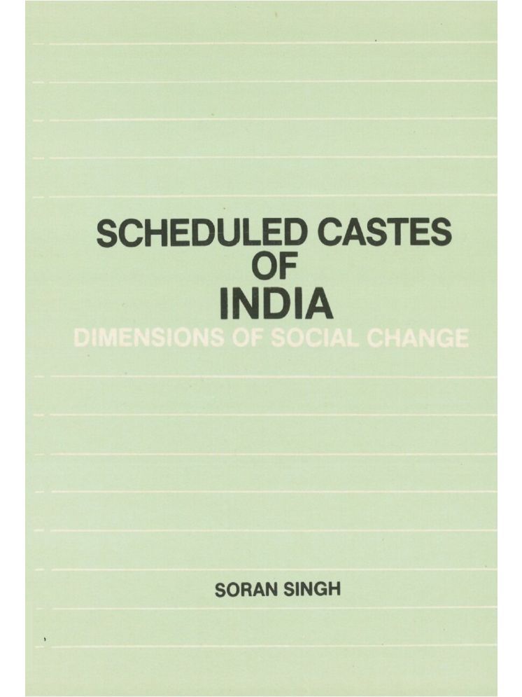     			Scheduled Castes of India