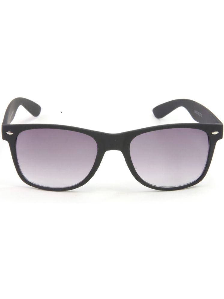     			Sunnies Black Square Sunglasses ( Pack of 1 )