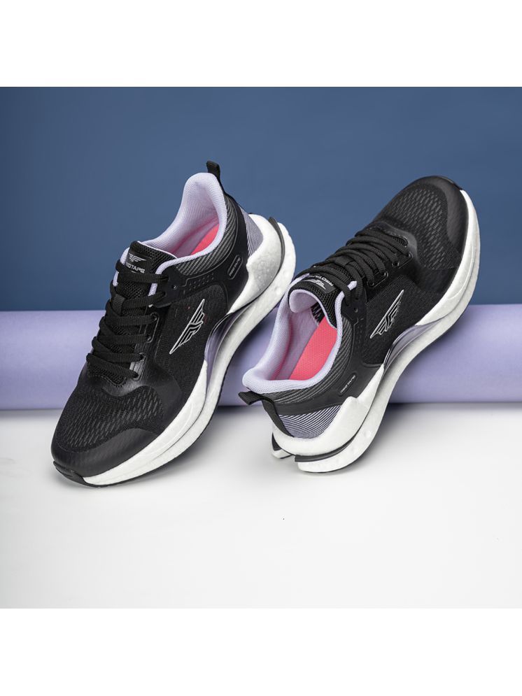     			Red Tape - Black Women's Running Shoes