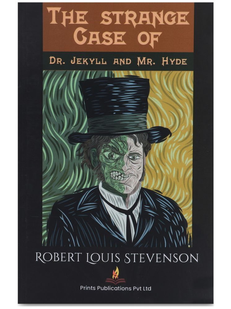     			The Strange Case of Dr. Jekyll & Mr. Hyde