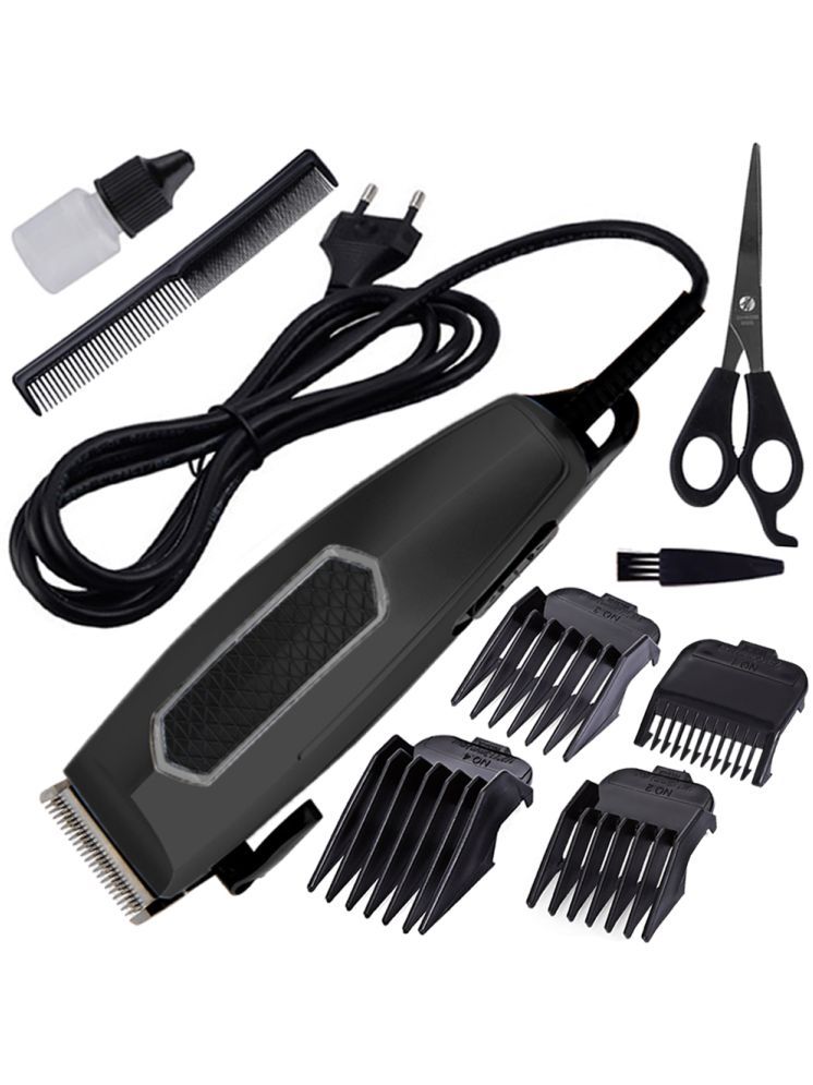     			SDMS 90032 Black Corded Beard Trimmer With 920 minutes Runtime