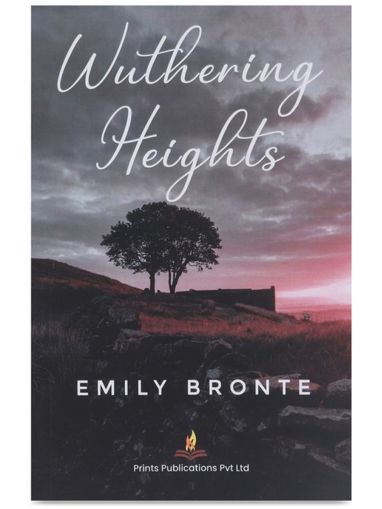     			Wuthering Heights