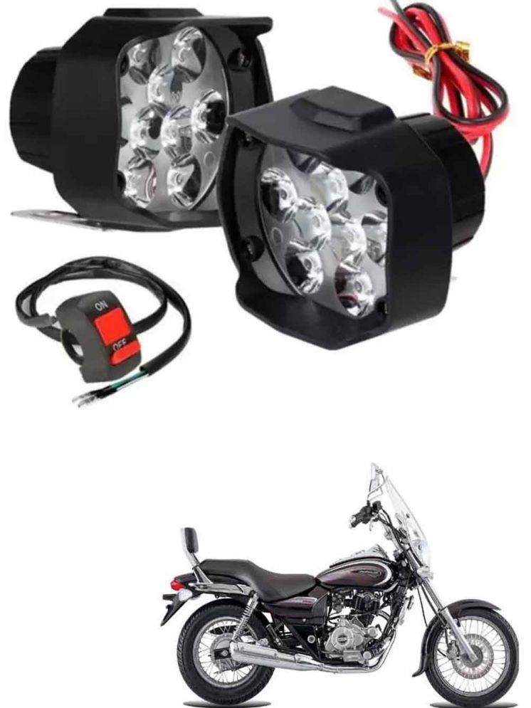     			Genric Fog Light For Bajaj ( Pack of 2 )