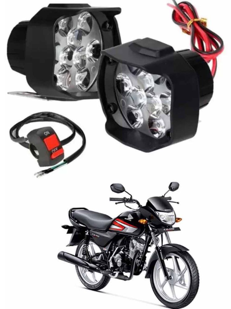     			Genric Fog Light For Honda ( Pack of 2 )