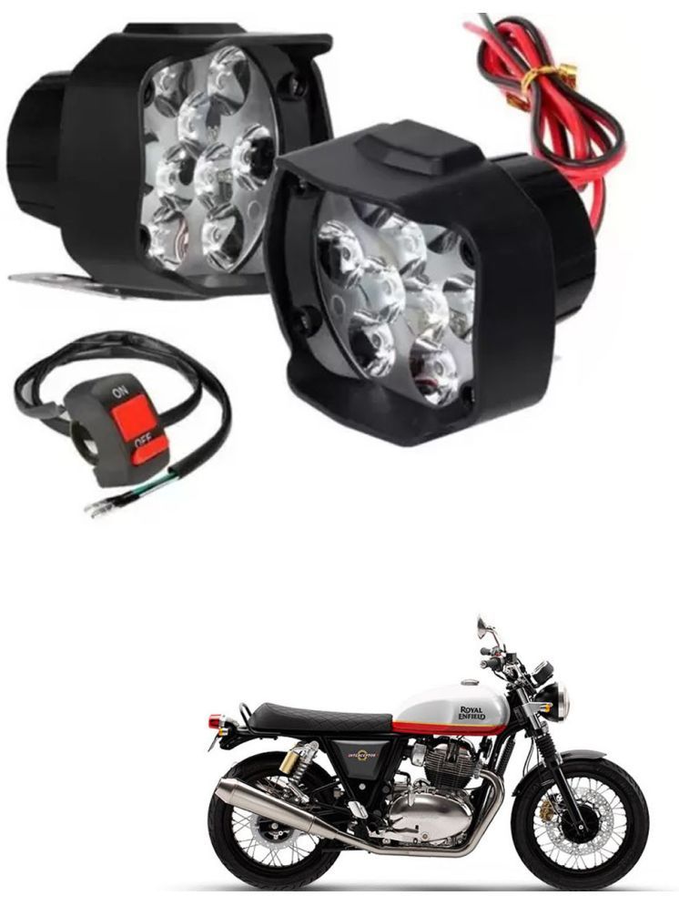     			Genric Fog Light For Royal Enfield ( Pack of 2 )