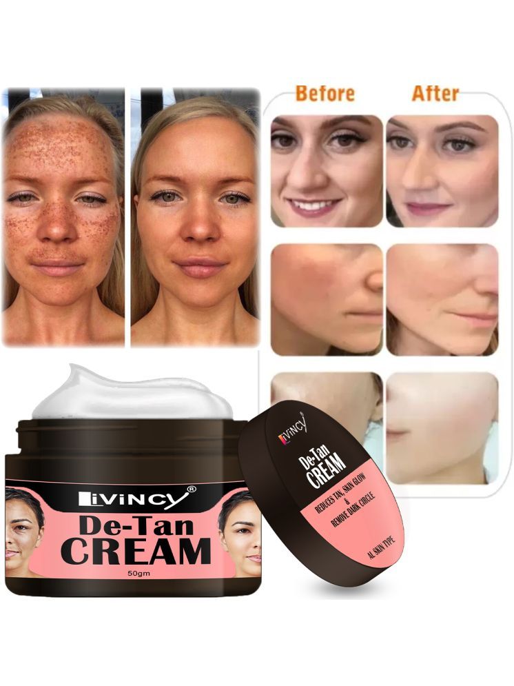     			LIVINCY Day Cream All Skin Type Honey ( 50 gm )