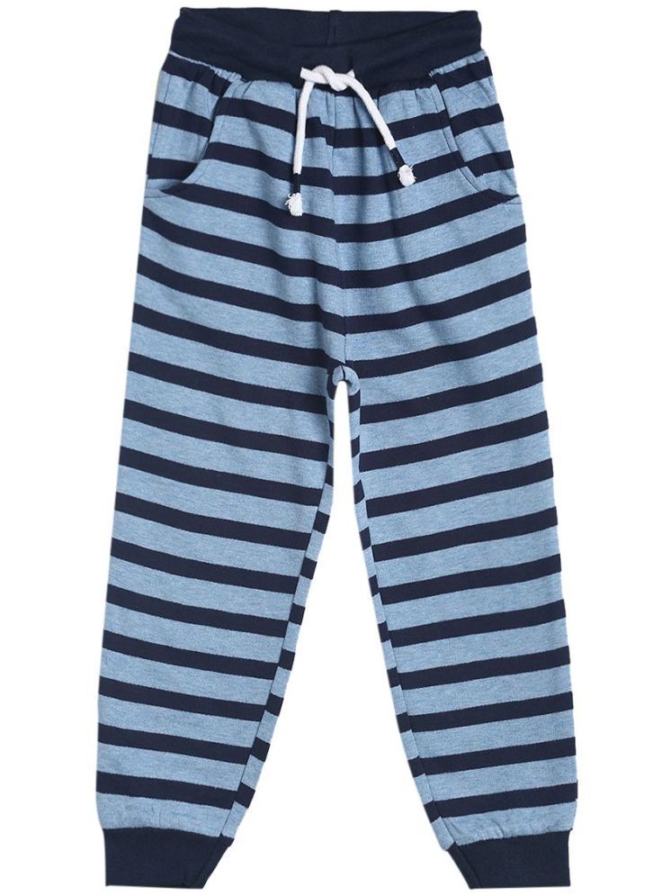     			MINI KLUB Baby Boys 100% Cotton Trousers ( Blue )