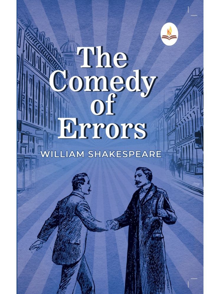     			The Comedy of Errors