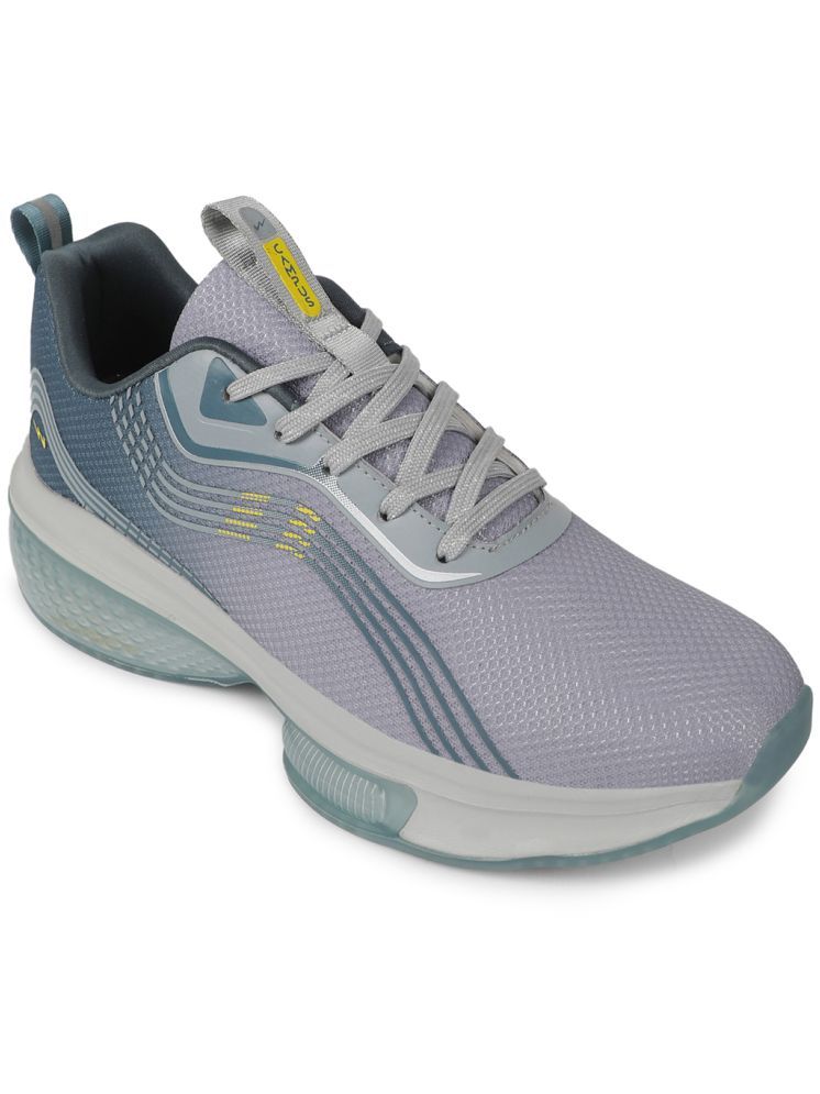     			Campus LAM Light Grey Men's Sports Running Shoes