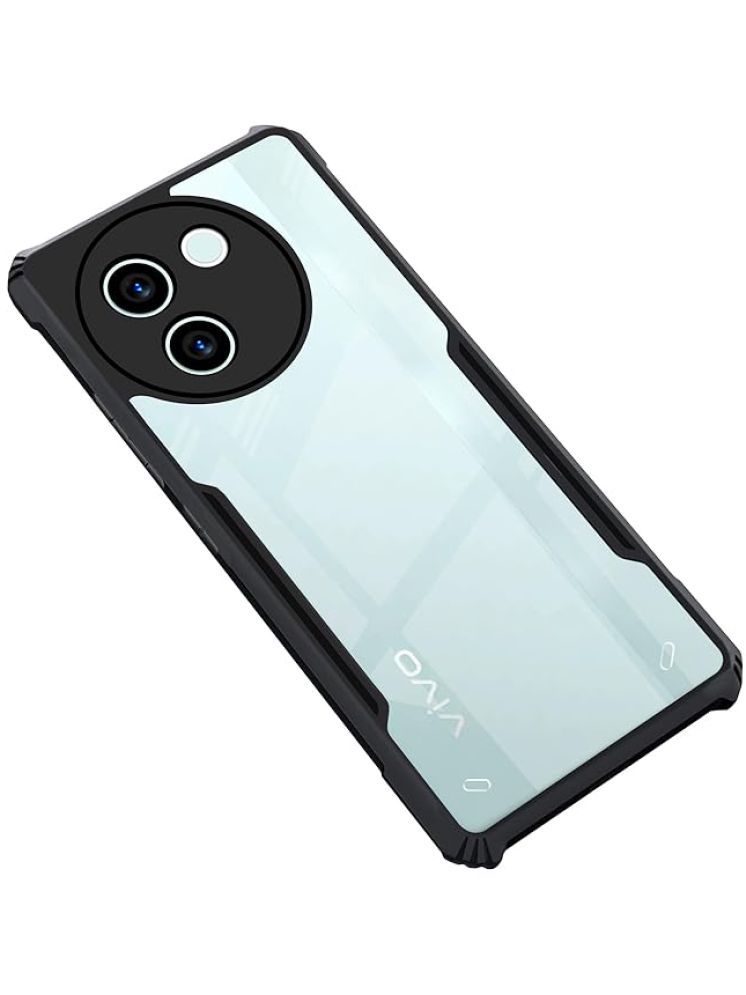     			KOVADO Shock Proof Case Compatible For Polycarbonate VIVO V30E 5g ( Pack of 1 )