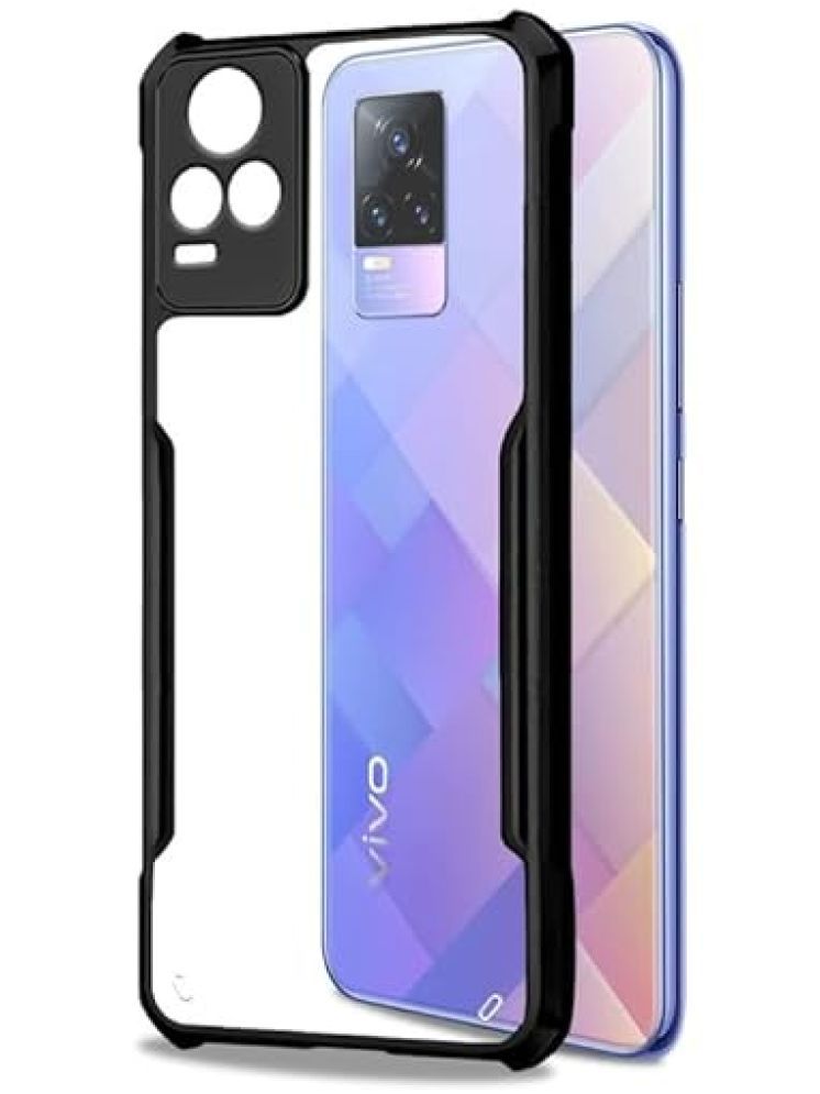     			KOVADO Shock Proof Case Compatible For Polycarbonate Vivo Y73 ( Pack of 1 )