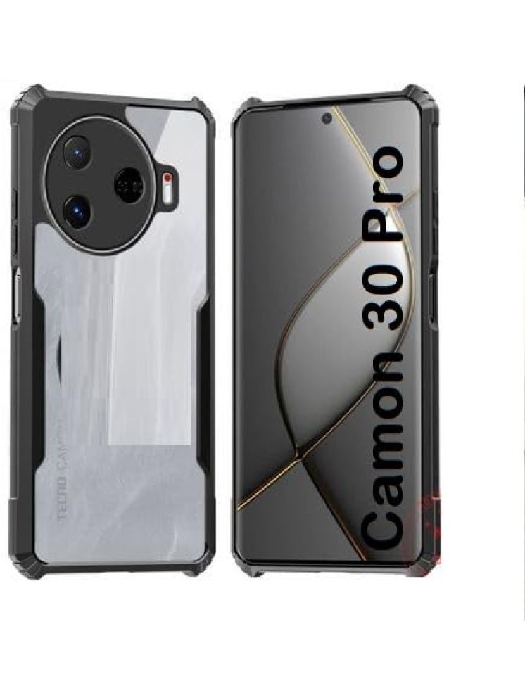     			KOVADO Shock Proof Case Compatible For Polycarbonate Tecno Camon 20 Pro 5g ( Pack of 1 )