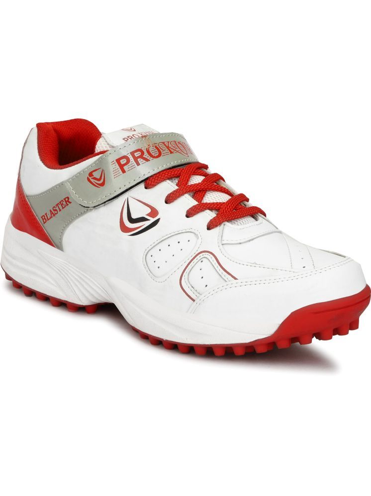     			PRO KVH Shoes Red Men's Outdoor Shoes