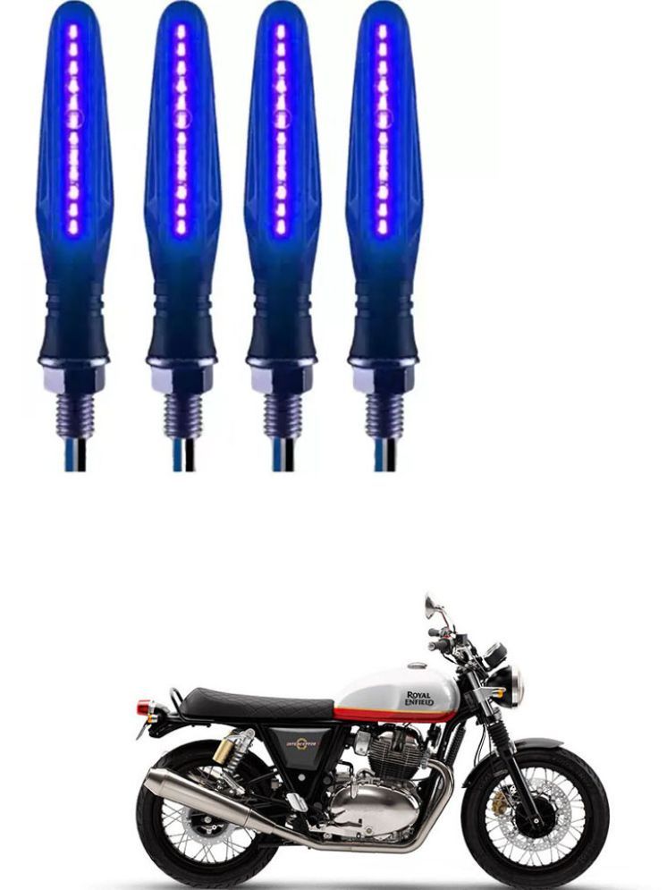     			Genric Indicator Light For Royal Enfield ( Pack of 4 )